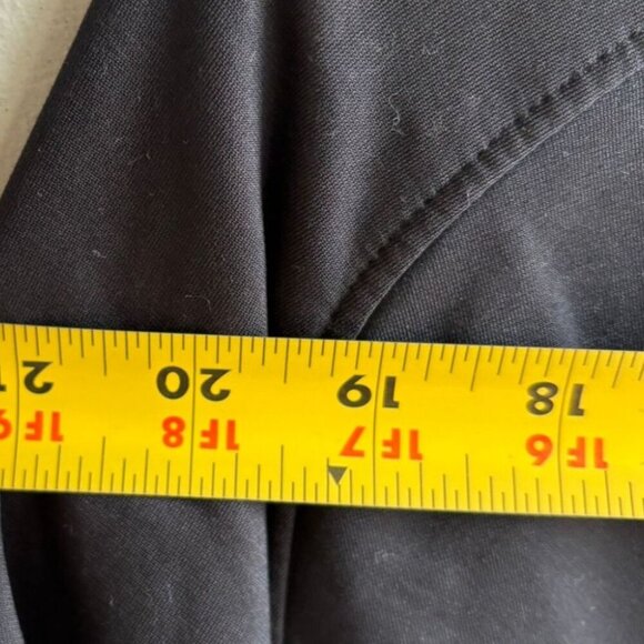 Nike Mens Dri-fit Long Sleeve Versatile Jacket Black Size XL - Picture 4 of 8